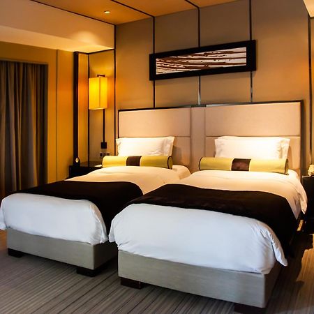 Mels Weldon Dongguan Humen Hotell Exteriör bild