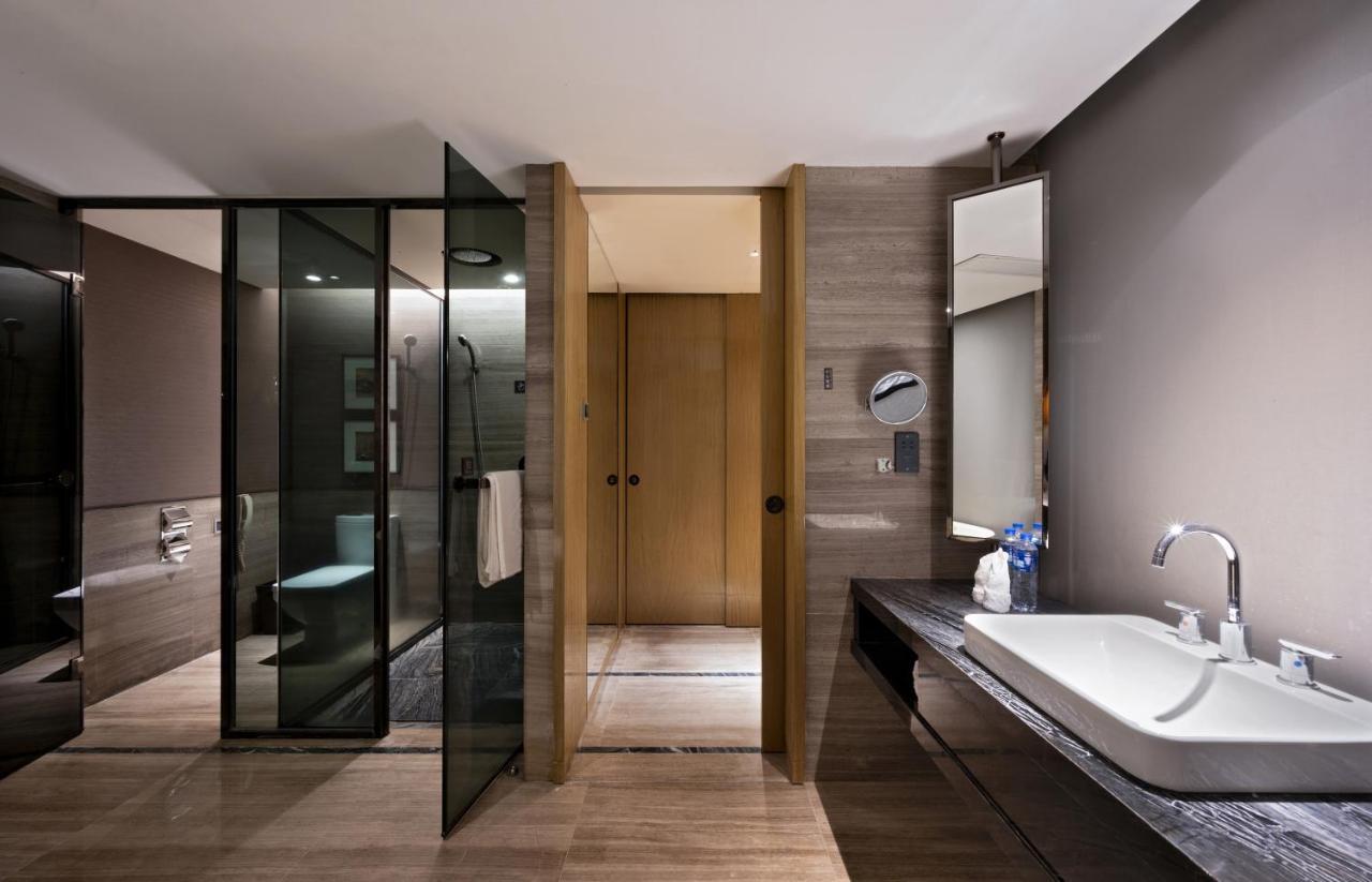 Mels Weldon Dongguan Humen Hotell Exteriör bild