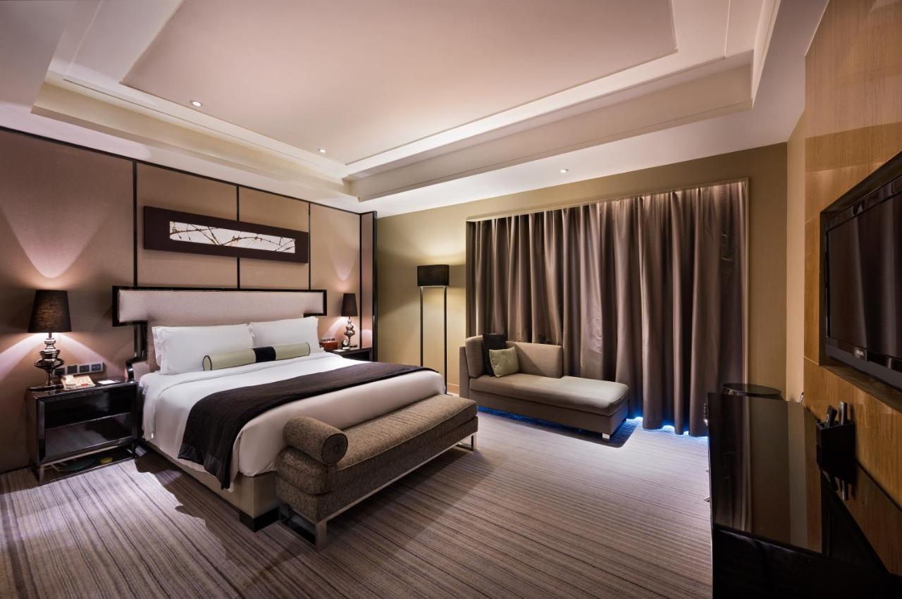 Mels Weldon Dongguan Humen Hotell Exteriör bild