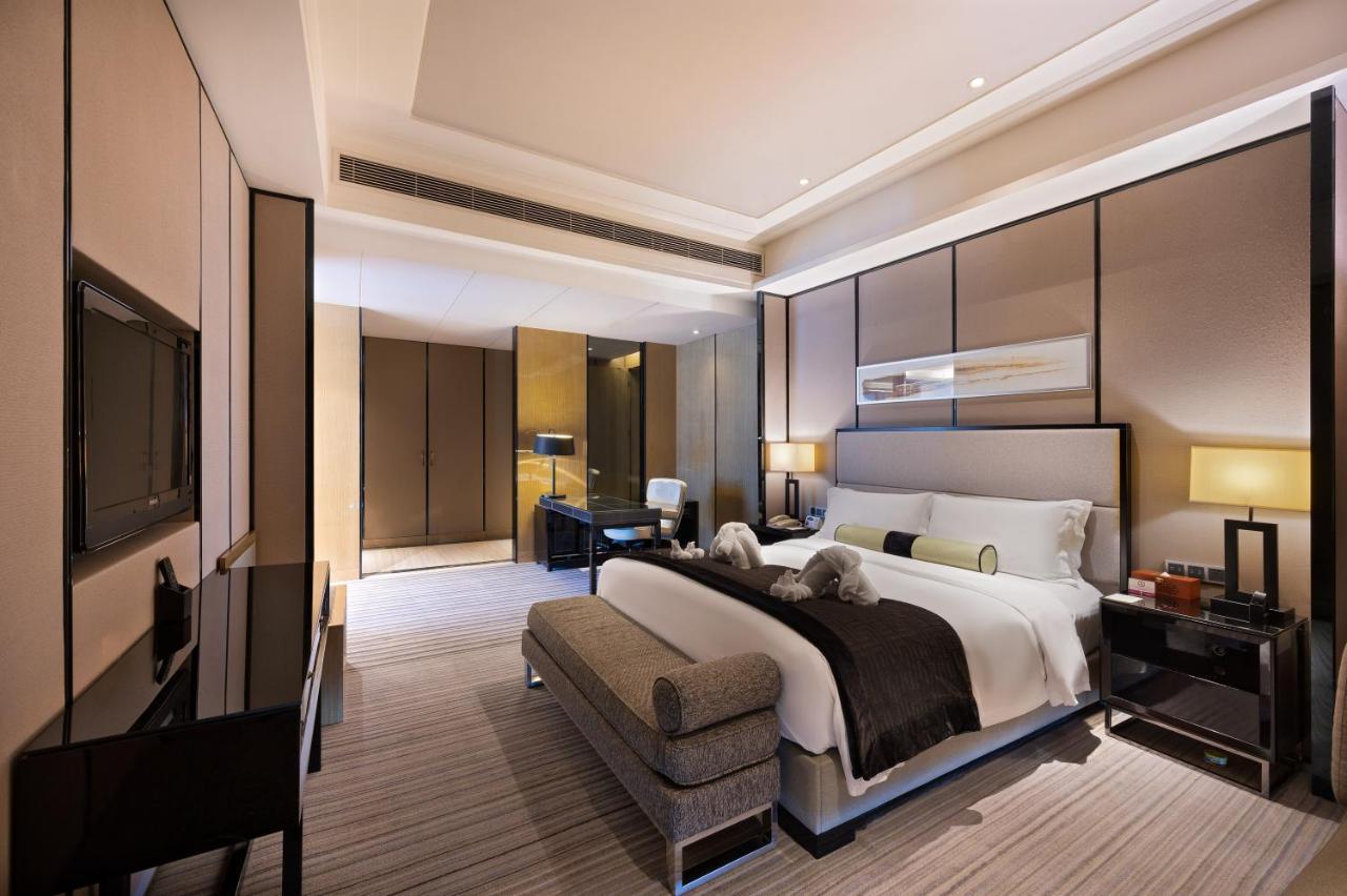 Mels Weldon Dongguan Humen Hotell Exteriör bild