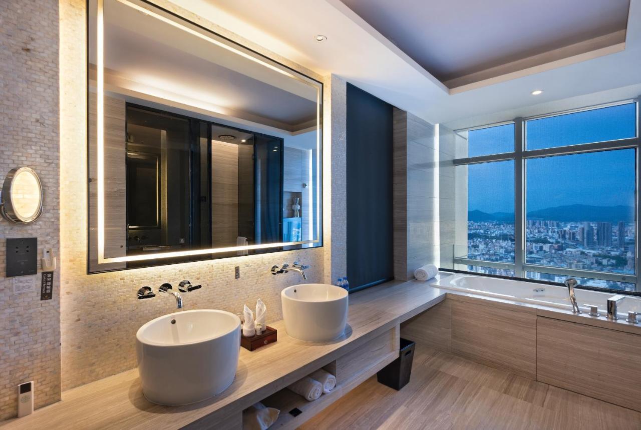 Mels Weldon Dongguan Humen Hotell Exteriör bild