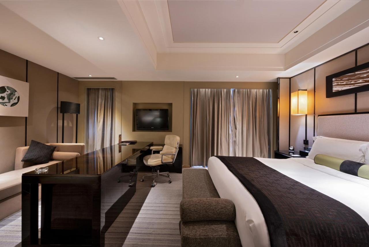 Mels Weldon Dongguan Humen Hotell Exteriör bild
