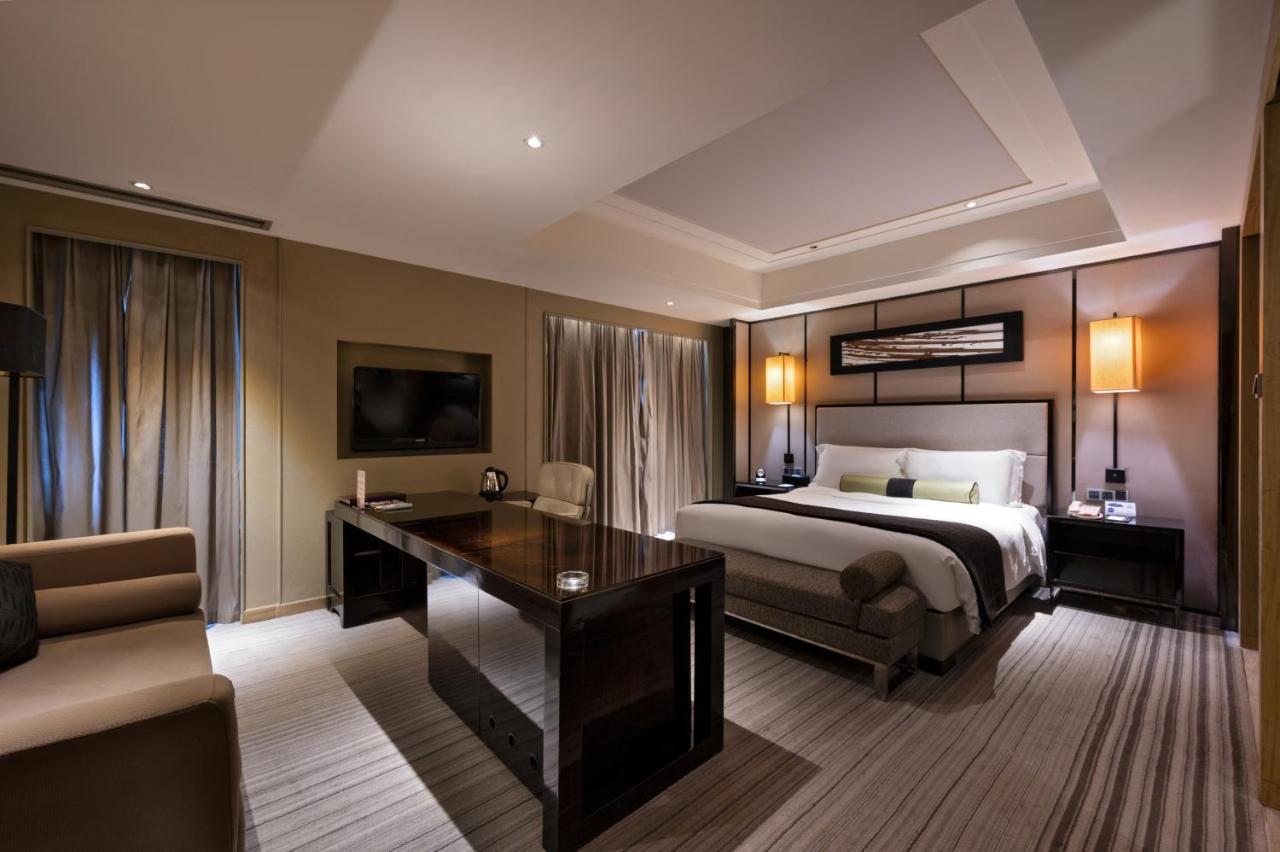 Mels Weldon Dongguan Humen Hotell Exteriör bild