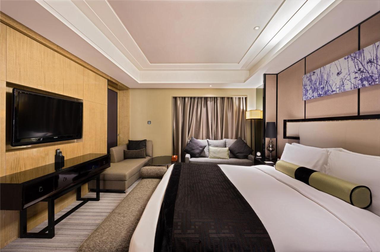 Mels Weldon Dongguan Humen Hotell Exteriör bild