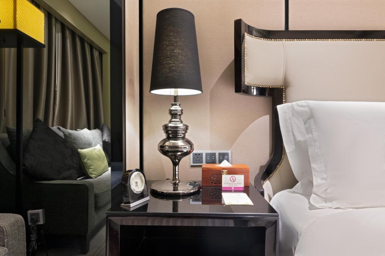 Mels Weldon Dongguan Humen Hotell Exteriör bild
