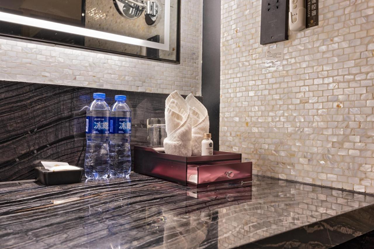 Mels Weldon Dongguan Humen Hotell Exteriör bild