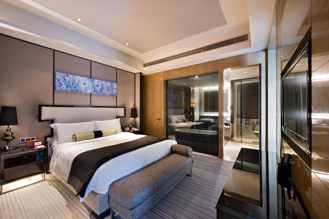 Mels Weldon Dongguan Humen Hotell Exteriör bild