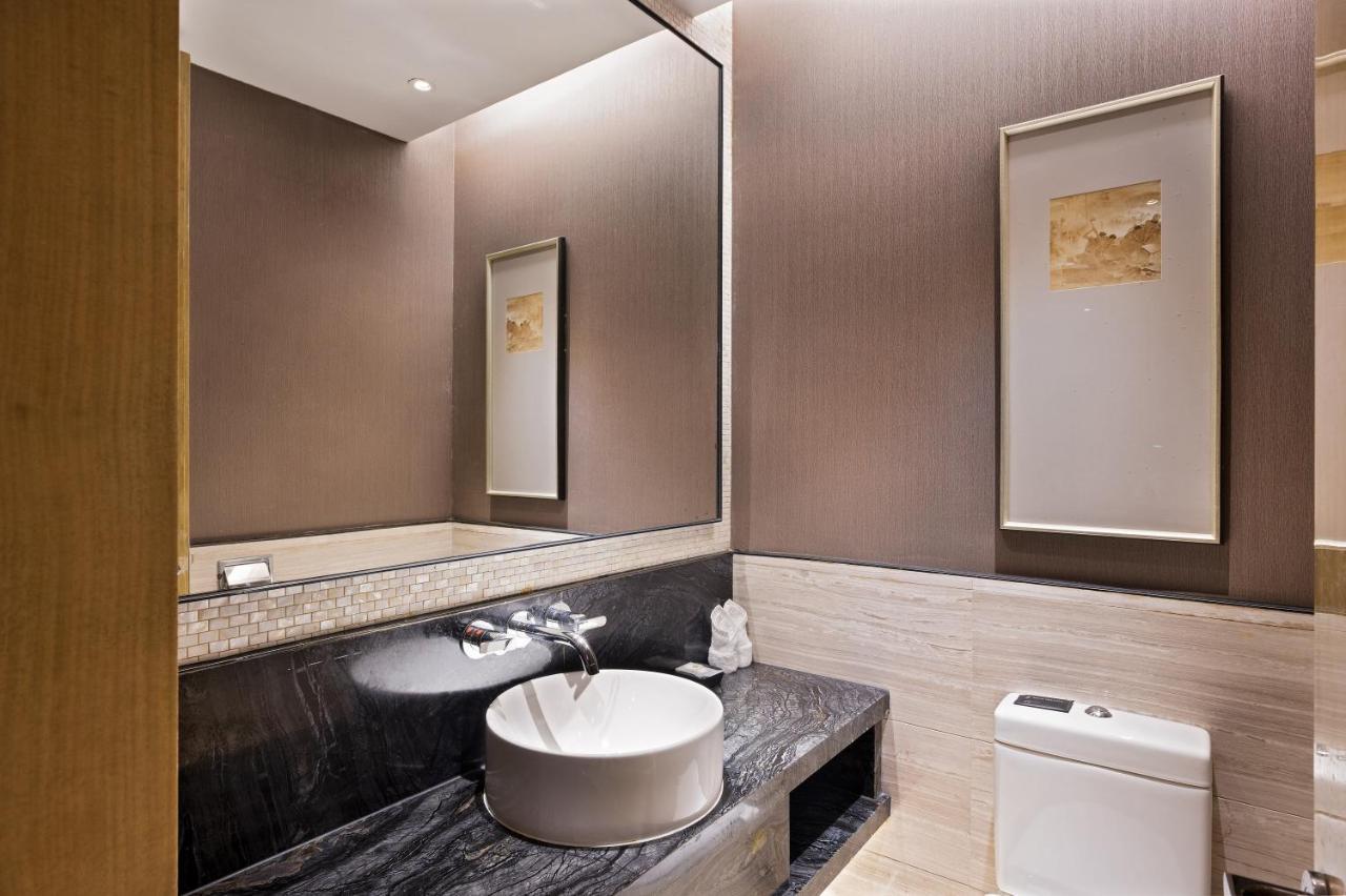 Mels Weldon Dongguan Humen Hotell Exteriör bild