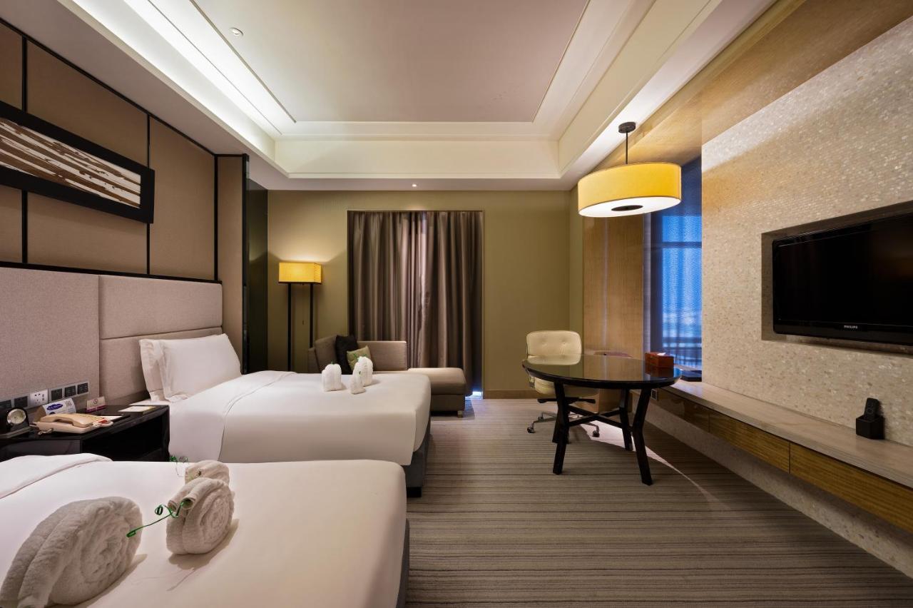 Mels Weldon Dongguan Humen Hotell Exteriör bild