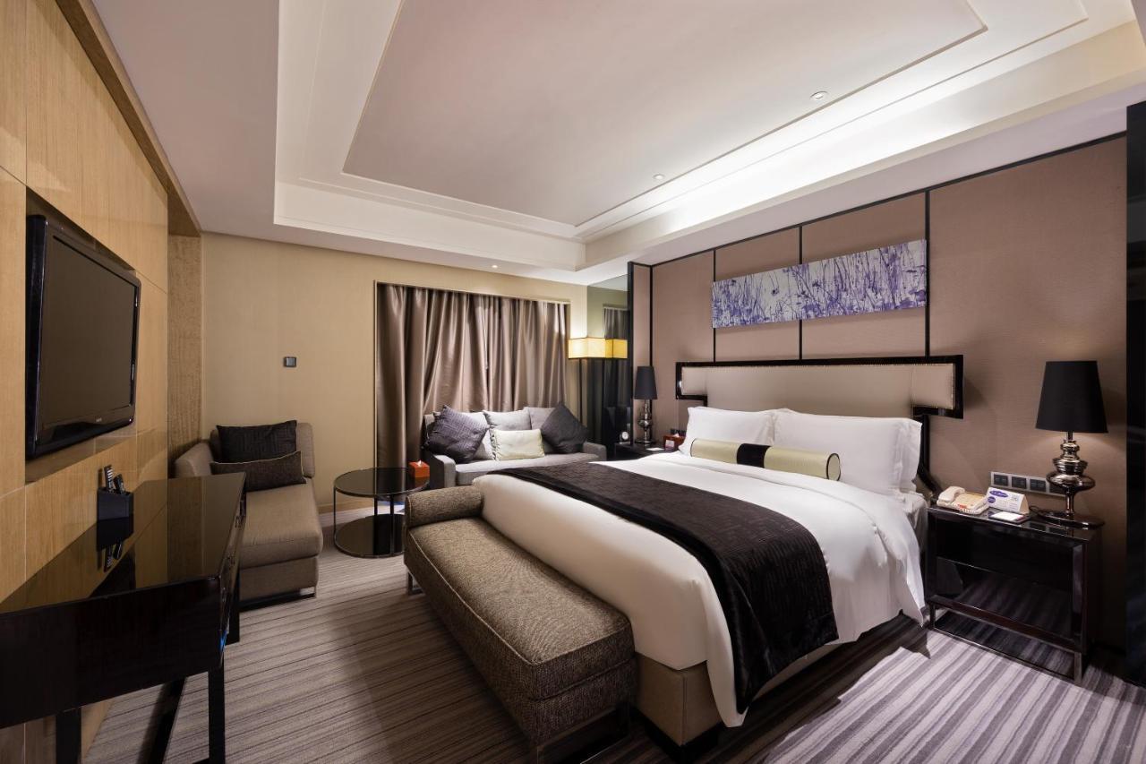 Mels Weldon Dongguan Humen Hotell Exteriör bild