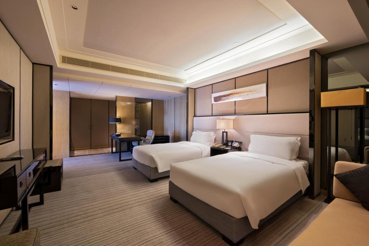 Mels Weldon Dongguan Humen Hotell Exteriör bild