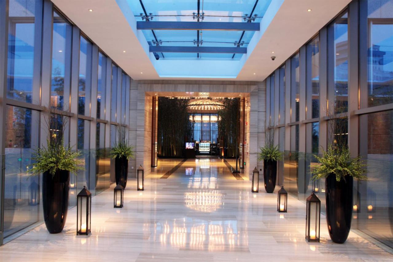 Mels Weldon Dongguan Humen Hotell Exteriör bild