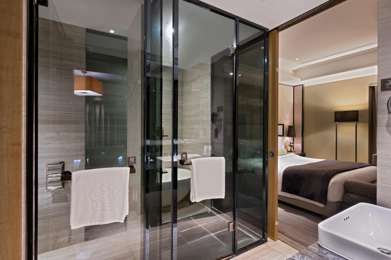 Mels Weldon Dongguan Humen Hotell Exteriör bild