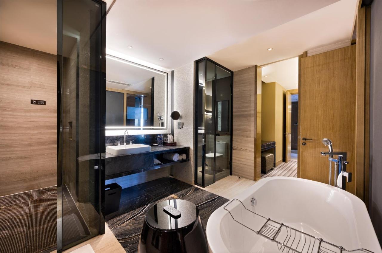 Mels Weldon Dongguan Humen Hotell Exteriör bild