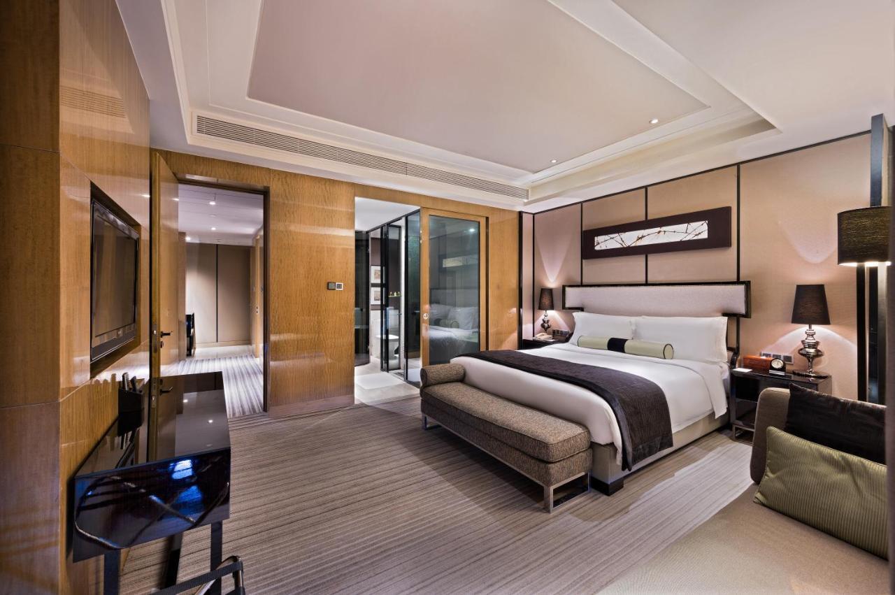 Mels Weldon Dongguan Humen Hotell Exteriör bild