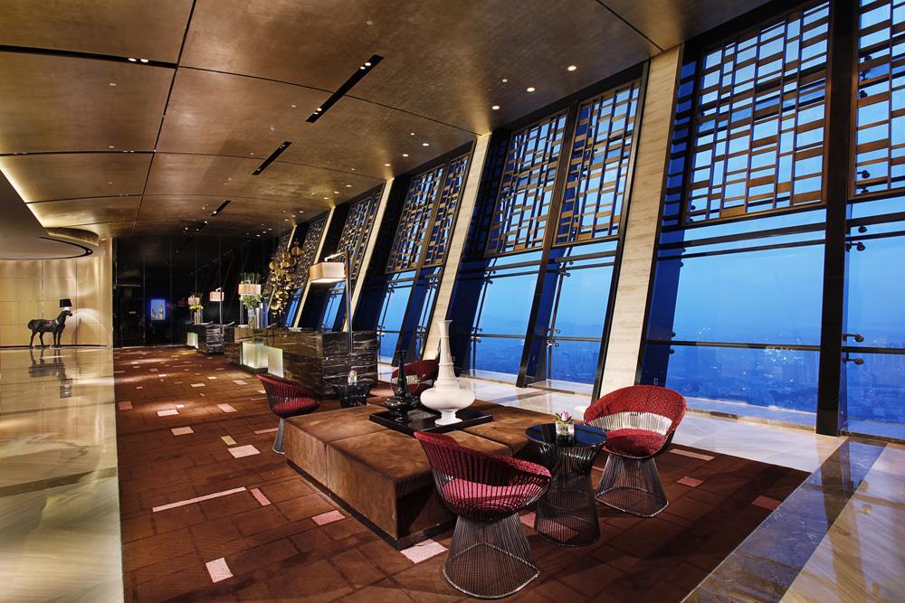 Mels Weldon Dongguan Humen Hotell Exteriör bild
