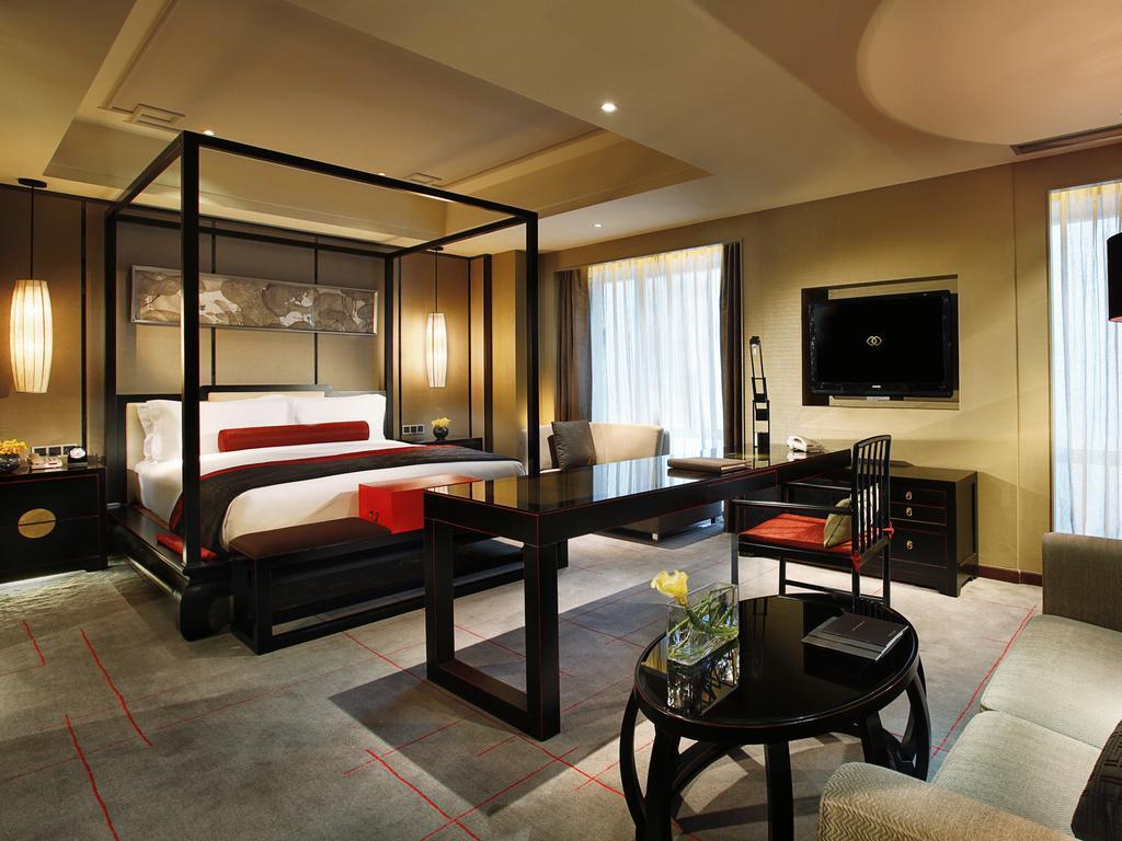 Mels Weldon Dongguan Humen Hotell Exteriör bild