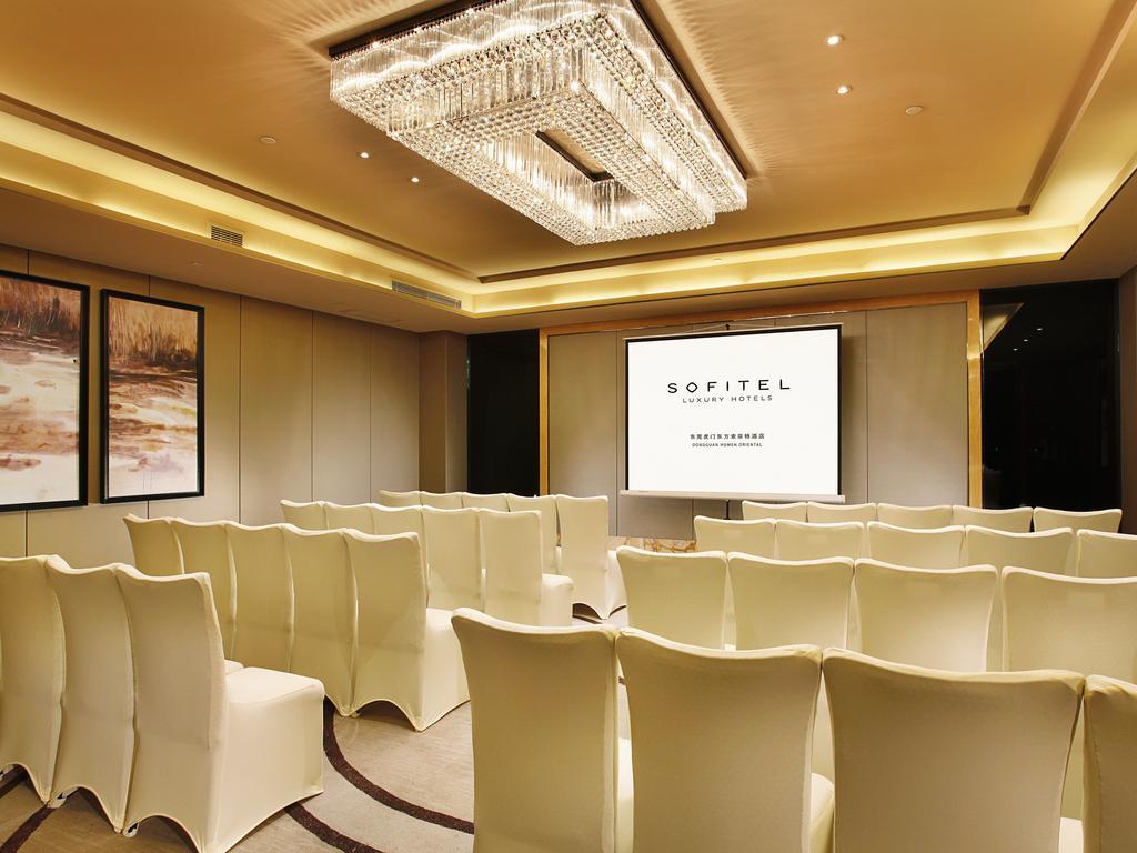 Mels Weldon Dongguan Humen Hotell Exteriör bild