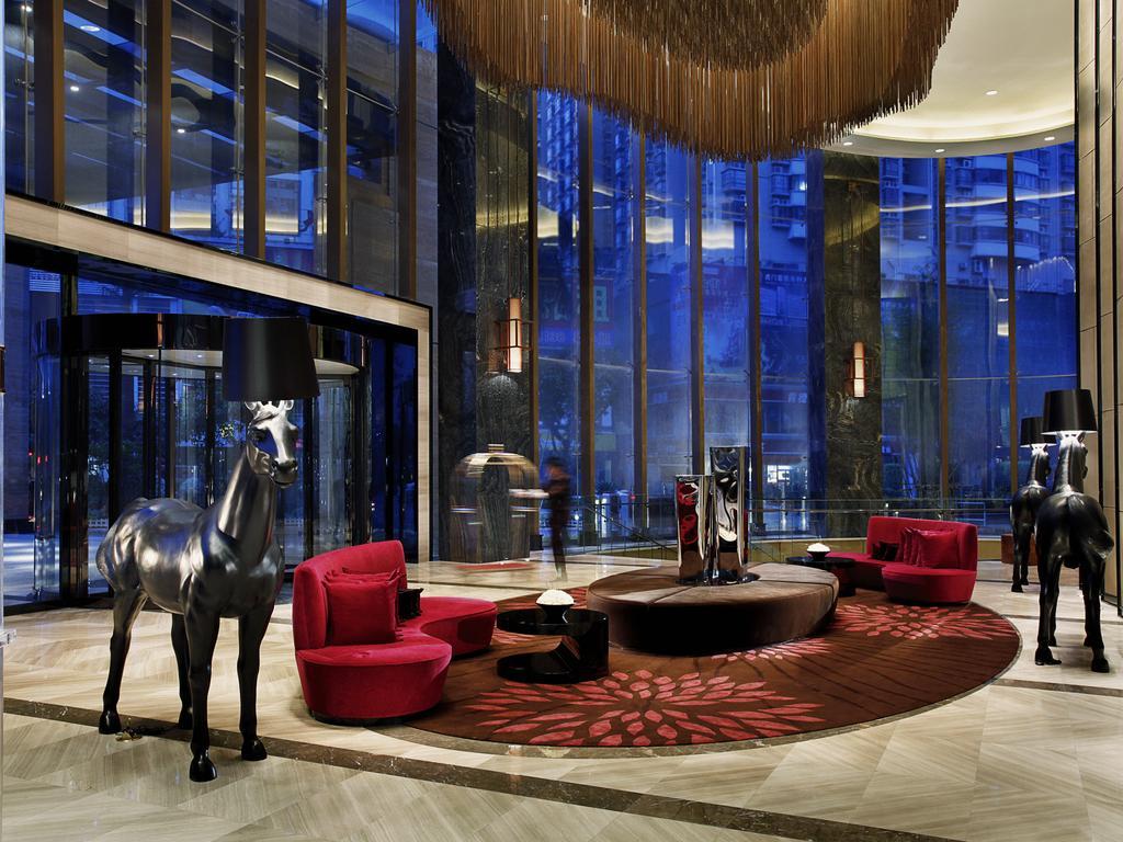 Mels Weldon Dongguan Humen Hotell Exteriör bild