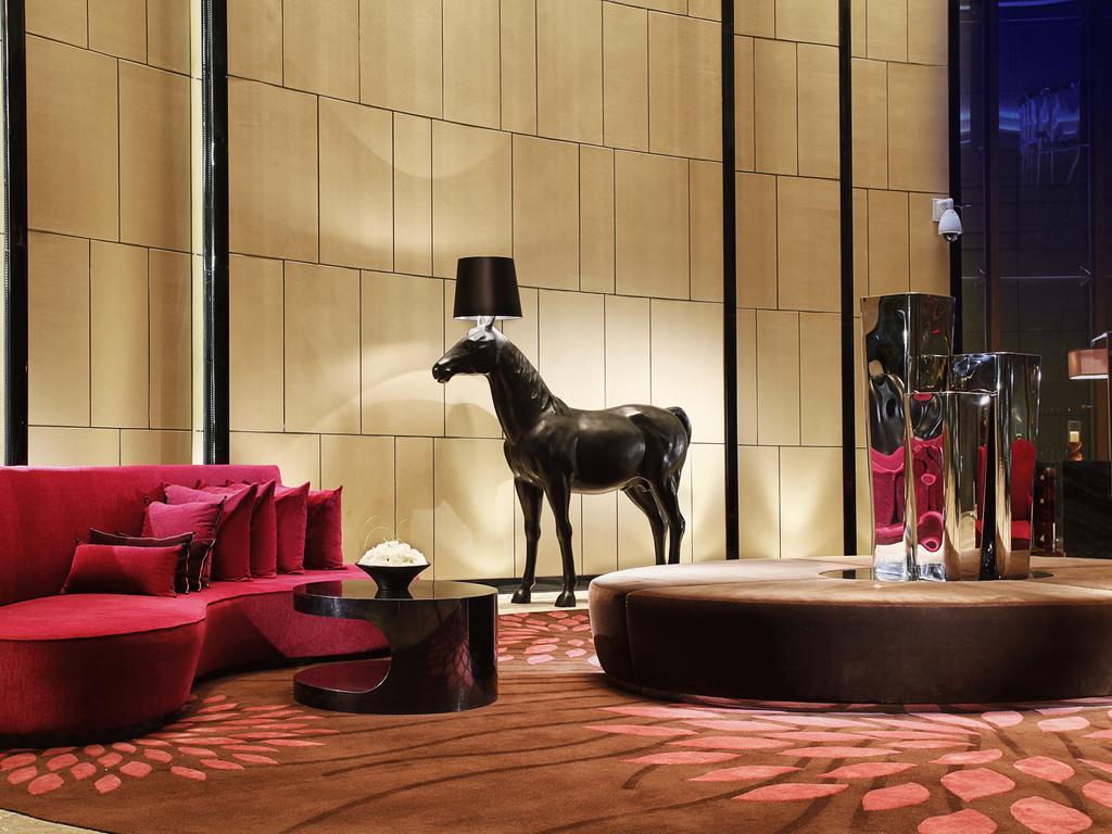 Mels Weldon Dongguan Humen Hotell Inreriör bild
