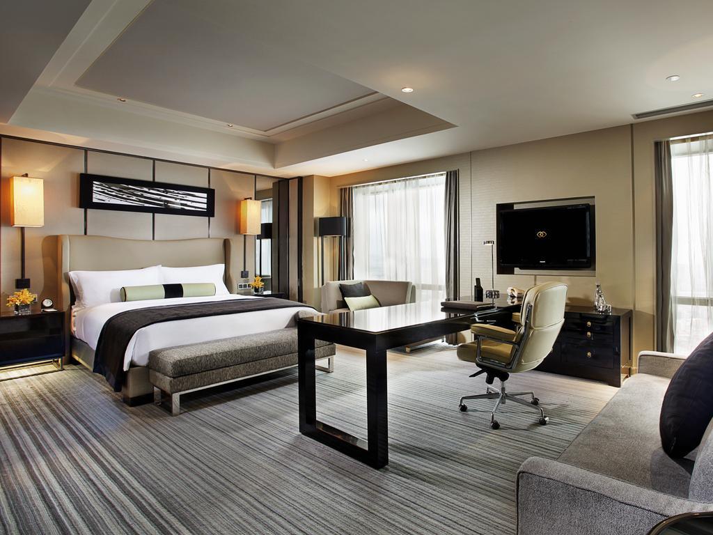 Mels Weldon Dongguan Humen Hotell Exteriör bild