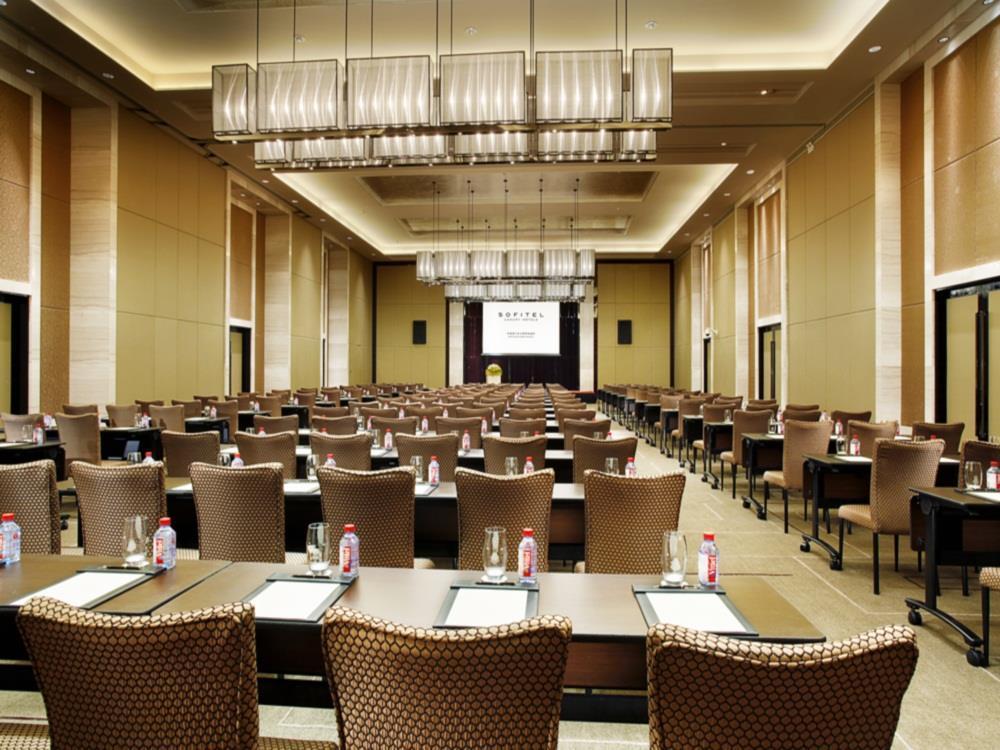 Mels Weldon Dongguan Humen Hotell Exteriör bild