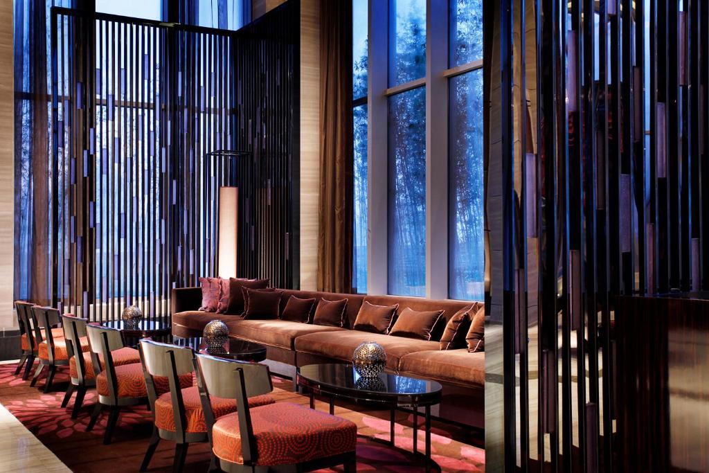 Mels Weldon Dongguan Humen Hotell Exteriör bild
