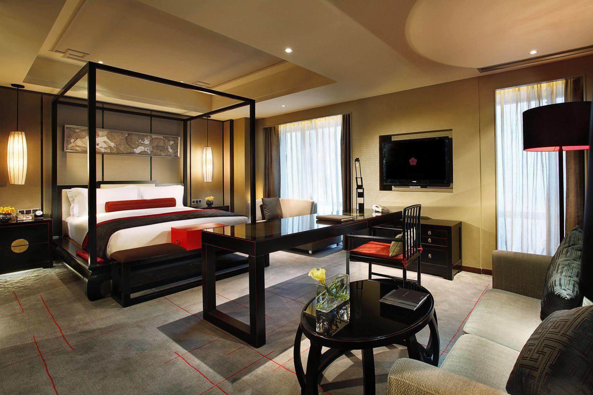 Mels Weldon Dongguan Humen Hotell Rum bild