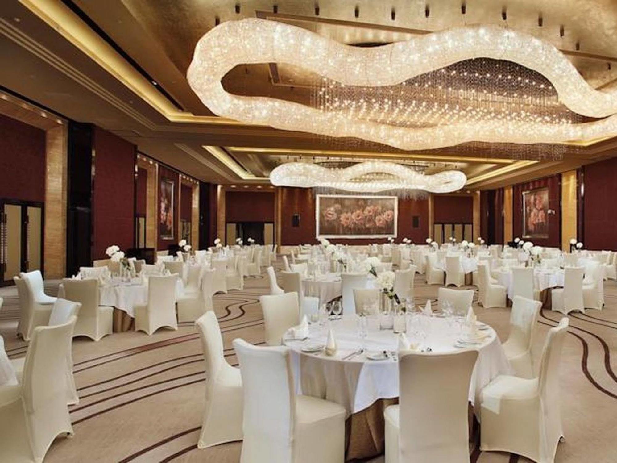 Mels Weldon Dongguan Humen Hotell Exteriör bild