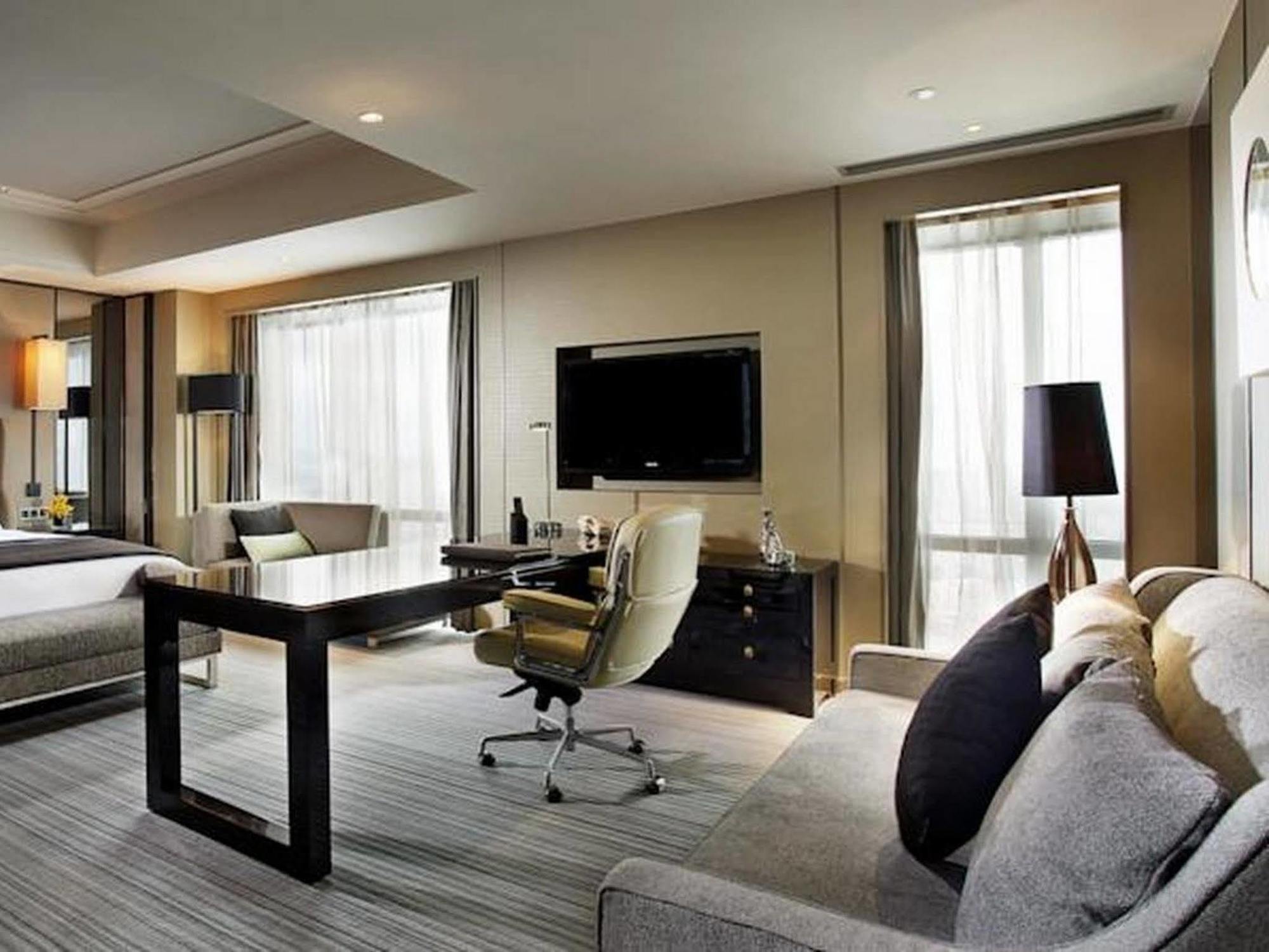 Mels Weldon Dongguan Humen Hotell Exteriör bild