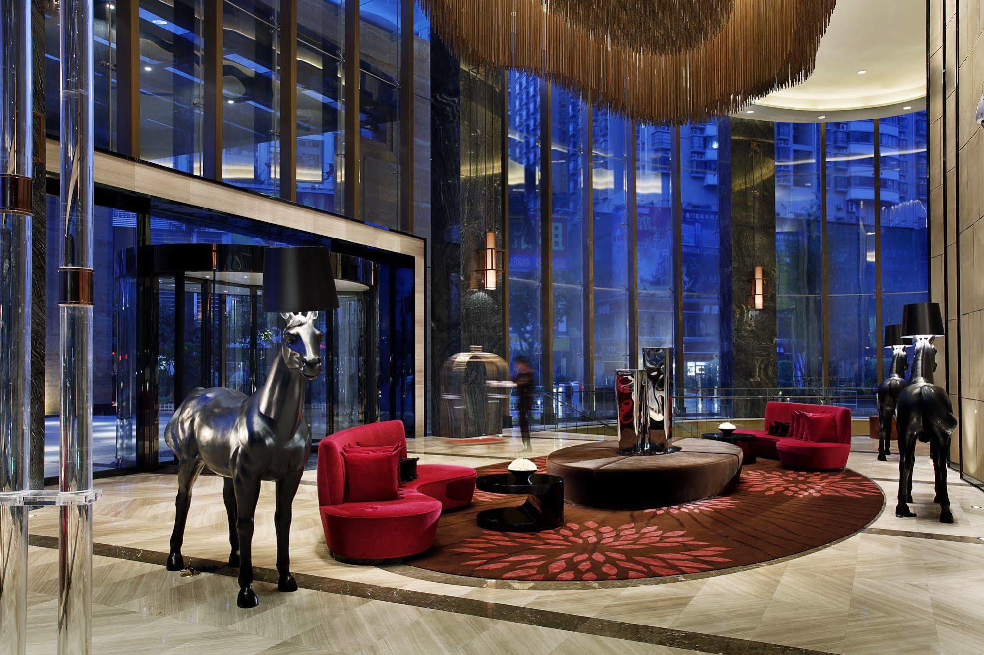 Mels Weldon Dongguan Humen Hotell Exteriör bild