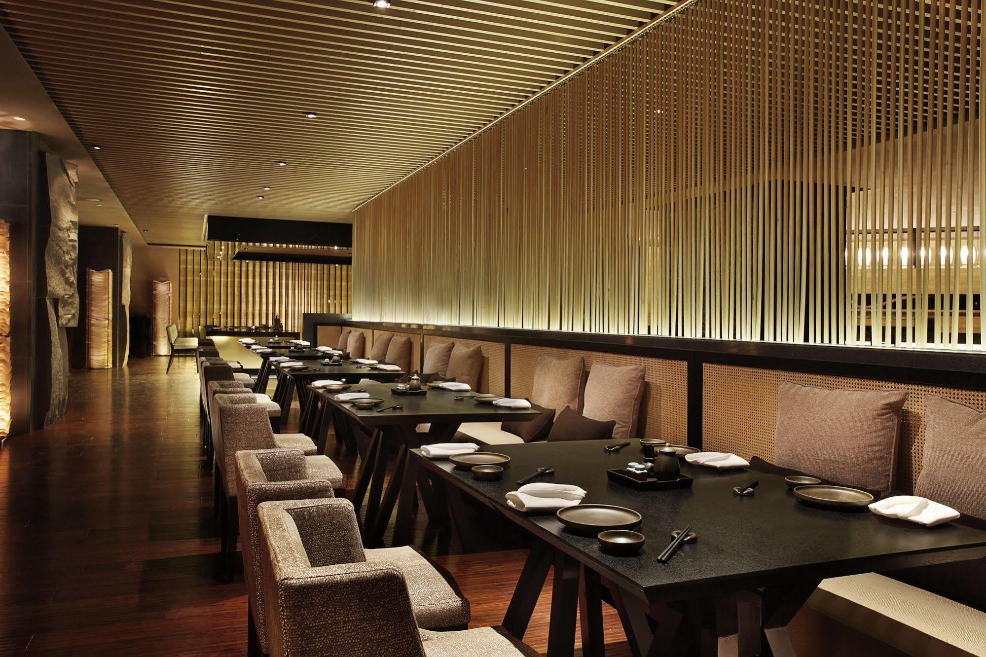 Mels Weldon Dongguan Humen Hotell Restaurang bild