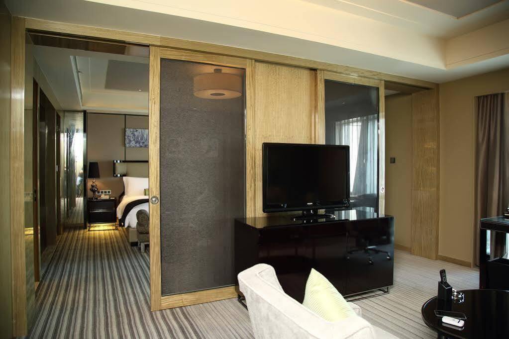 Mels Weldon Dongguan Humen Hotell Exteriör bild
